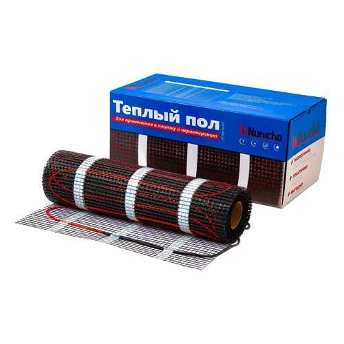 Нагревательный мат NUNICHO 0,5 x 6,0 м, 450 Вт (3,0м2) в Лаура Марлин