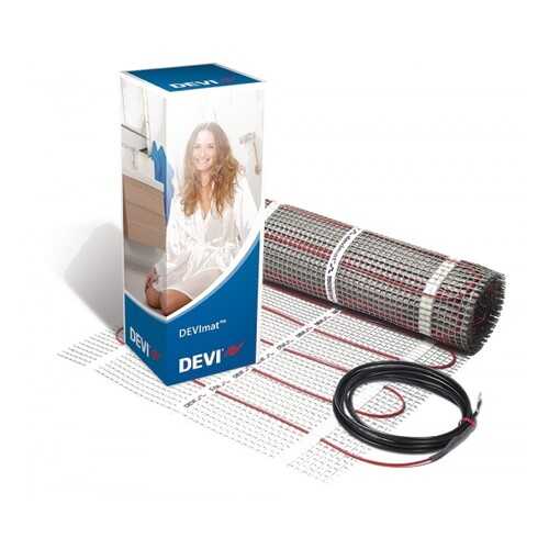 Теплый пол Devi Devimat DTIR-150/DEVIcomfort 150T 0,5x10m 83030576 в Леруа Мерлен