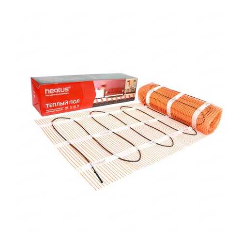Теплый пол Heatus MB025 375 Вт 2,5 м? в Лаура Марлин