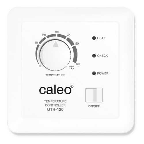 Терморегулятор для теплых полов Caleo Caleo UTH-120 в Леруа Мерлен