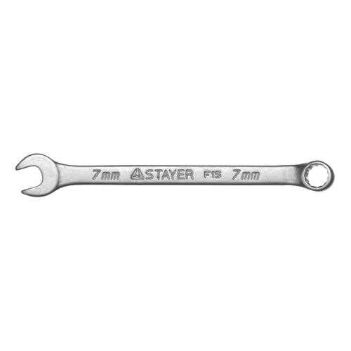 Комбинированный ключ Stayer 27085-07 в Лаура Марлин