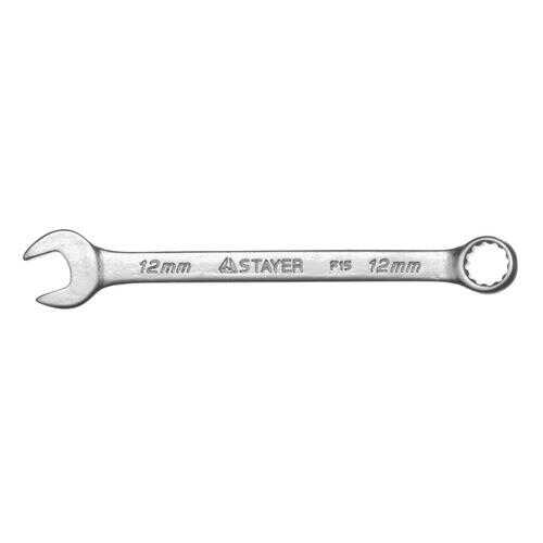Комбинированный ключ Stayer 27085-12 в Лаура Марлин