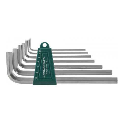 Набор шестигранных ключей JONNESWAY H02SM107S в Лаура Марлин