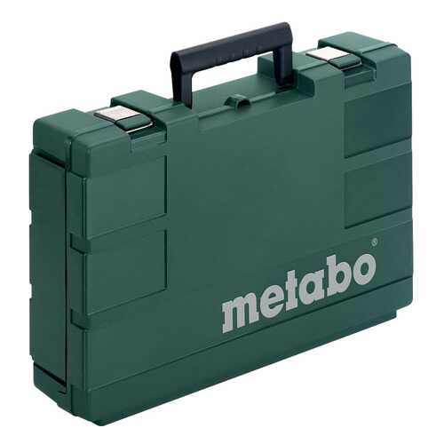 Пластиковый ящик для инструментов Metabo MC 20 WS 623857000 в Леруа Мерлен