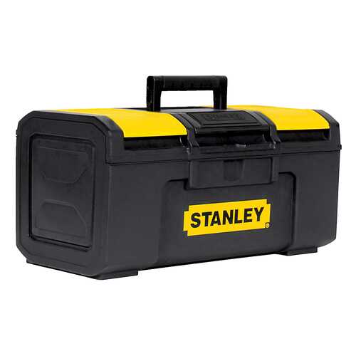 Ящик для инструментов Stanley Basic Toolbox 24 1-79-218 в Леруа Мерлен