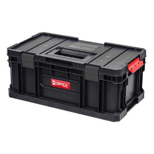 Ящик PATROL GROUP QBRICK SYSTEM TWO TOOLBOX (SKRQTWOTCZAPG002) в Леруа Мерлен