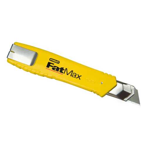 Нож Stanley FatMax 0-10-421 с 18 мм лезвием с отламывающимися сегментами в Лаура Марлин