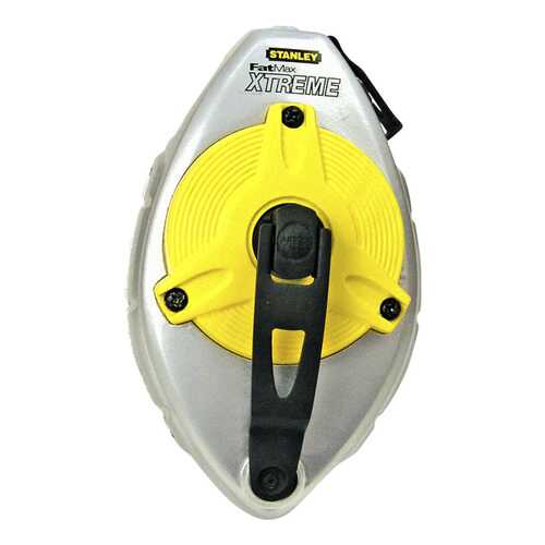 Шнур разметочный Stanley FatMax Xtreme 0-47-480 30м в Лаура Марлин