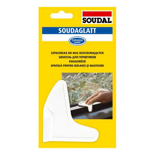 Шпатель для герметиков SOUDAL DIY в Лаура Марлин