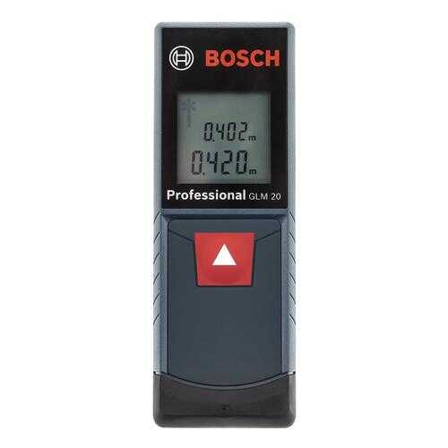 Дальномер BOSCH GLM 20 (0601072E00) в Лаура Марлин