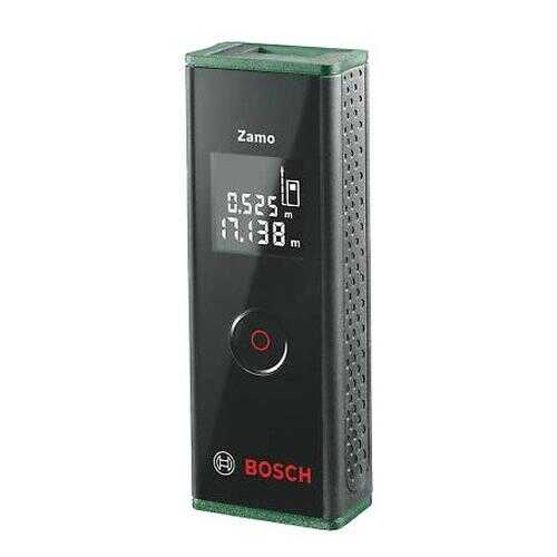 Дальномер BOSCH Zamo III basic (0603672700) в Лаура Марлин