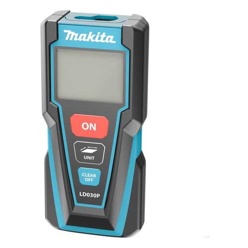 Дальномер лазерный Makita LD030P в Леруа Мерлен