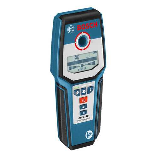 Детекторы металла проводки Bosch GMS 120 Prof 601081000 в Лаура Марлин