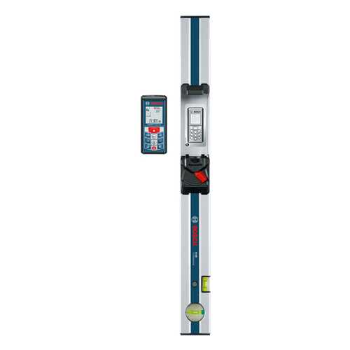 Лазерный дальномер Bosch GLM 80 + R60 601072301 в Лаура Марлин