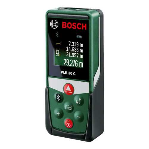 Лазерный дальномер Bosch PLR 30 C 0603672120 в Лаура Марлин