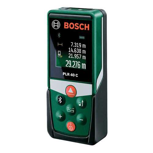 Лазерный дальномер Bosch PLR 40 C 603672320 в Лаура Марлин