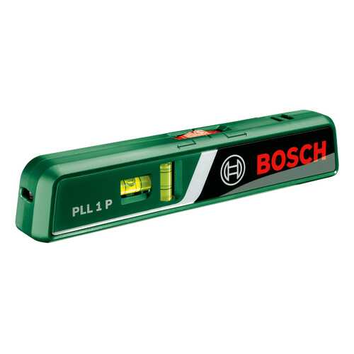 Лазерный нивелир Bosch PLL 1P 603663320 в Леруа Мерлен