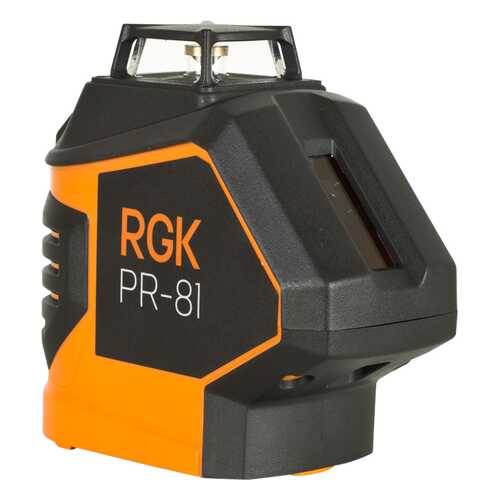 Лазерный нивелир RGK PR-81 в Лаура Марлин