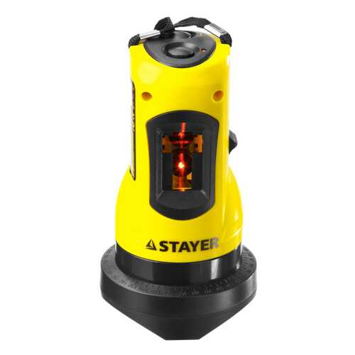 Нивелир лазерный Stayer Master Laser-Max 34960 в Леруа Мерлен