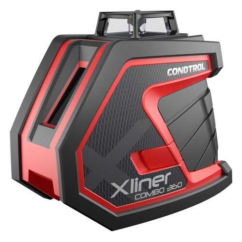 Нивелиры CONDTROL Xliner Combo 360 в Леруа Мерлен