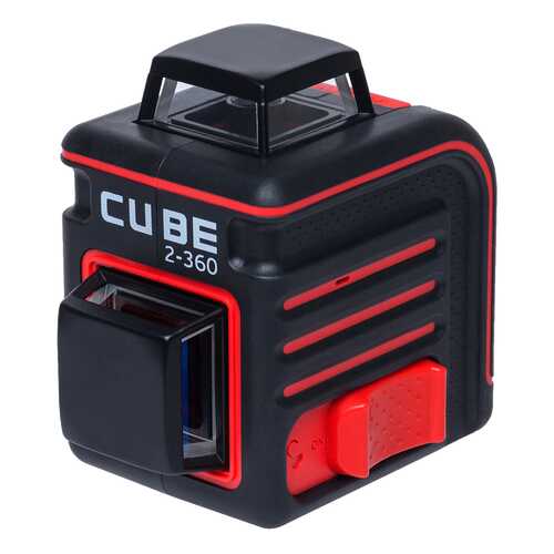 Построитель лазерных плоскостей ADA Cube 2-360 Basic Edition в Лаура Марлин