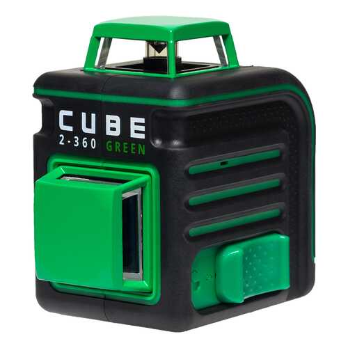 Построитель лазерных плоскостей ADA CUBE 2-360 Green Ultimate Edition в Лаура Марлин