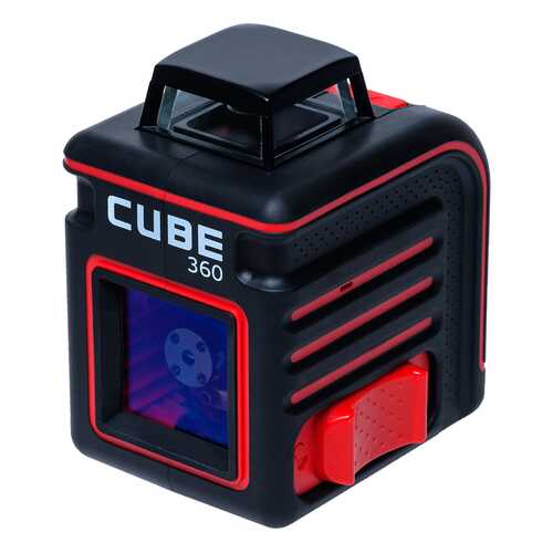 Построитель лазерных плоскостей ADA Cube 360 Basic Edition в Лаура Марлин