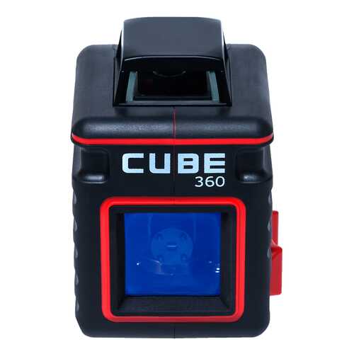 Построитель лазерных плоскостей ADA Cube 360 Ultimate Edition в Лаура Марлин