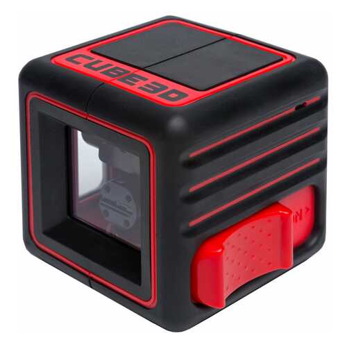 Построитель лазерных плоскостей ADA Cube 3D Basic Edition в Лаура Марлин