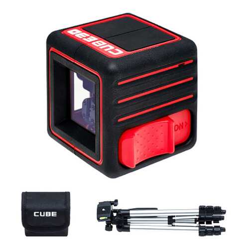 Построитель лазерных плоскостей ADA Cube 3D Professional Edition в Лаура Марлин