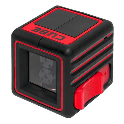 Построитель лазерных плоскостей ADA Cube Basic Edition (построитель, батарея, инструкция) в Лаура Марлин