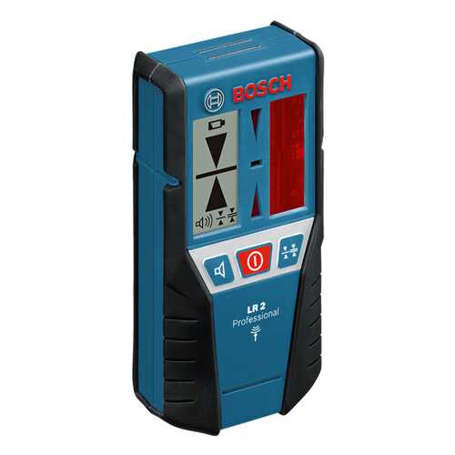 Приемник лазерного луча Bosch LR2 601069100 в Лаура Марлин