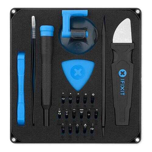 Набор инструментов iFixit Essential Electronics Toolkit (IF145-348-2) в Леруа Мерлен