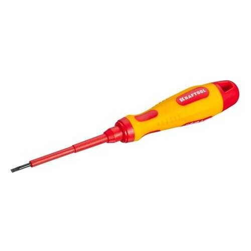 Диэлектрическая отвертка KRAFTOOL 250083-2,5-075 в Лаура Марлин