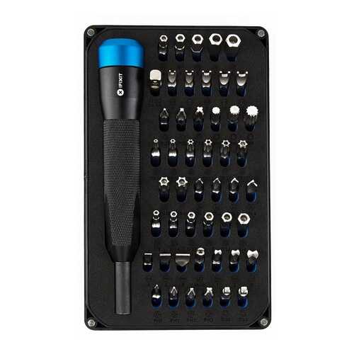 Набор инструментов iFixit Mahi Precision Bit Set (EU145391-1) в Леруа Мерлен