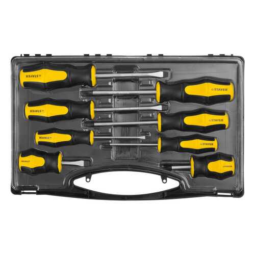 Набор отверток Stayer 25055-H8_z02 в Лаура Марлин