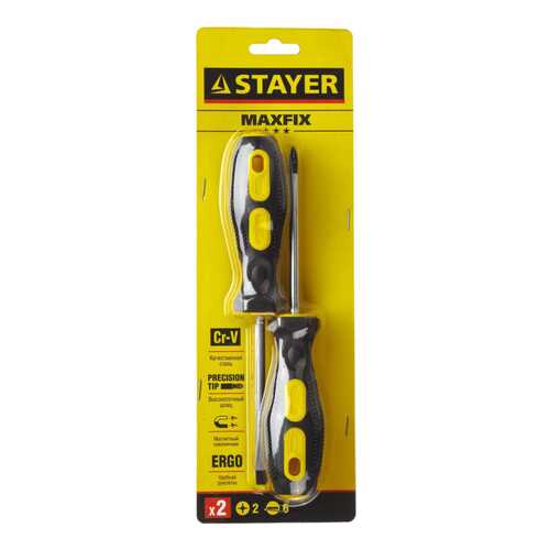 Набор отверток Stayer 2513-H2_z01 в Лаура Марлин