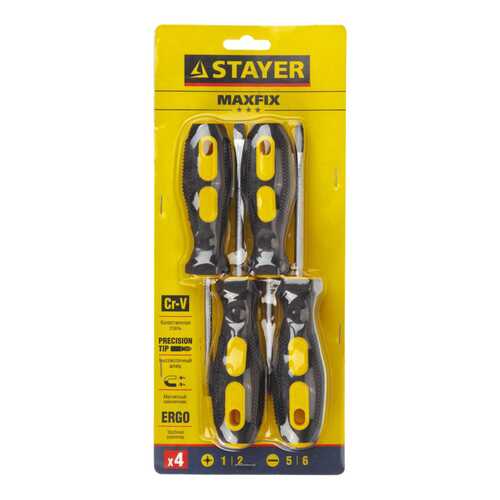 Набор отверток Stayer 2513-H4_z01 в Лаура Марлин