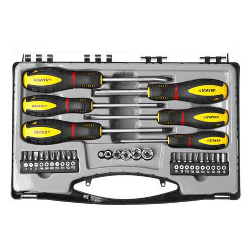 Набор отверток Stayer 25134-H18_z01 в Лаура Марлин