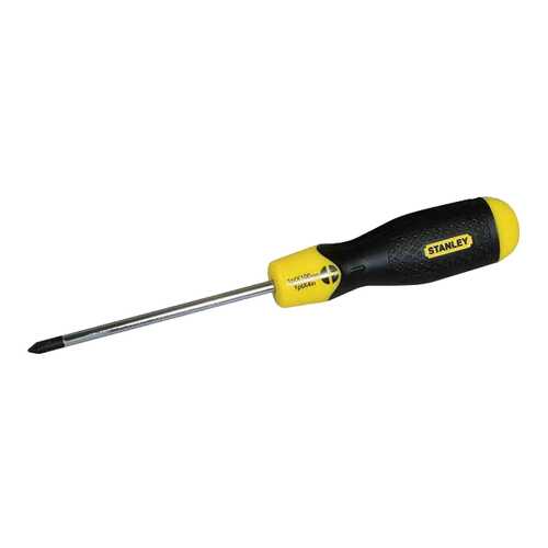 Отвертка Stanley Cushion Grip 0-64-932 PH1х75мм в Леруа Мерлен