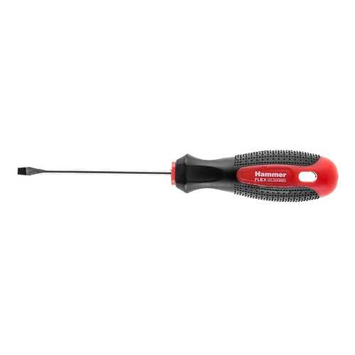 Плоская отвертка Hammer 601-018 SL 400796 в Лаура Марлин