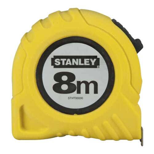 Рулетка Stanley 0-30-457 8м/25мм в Леруа Мерлен