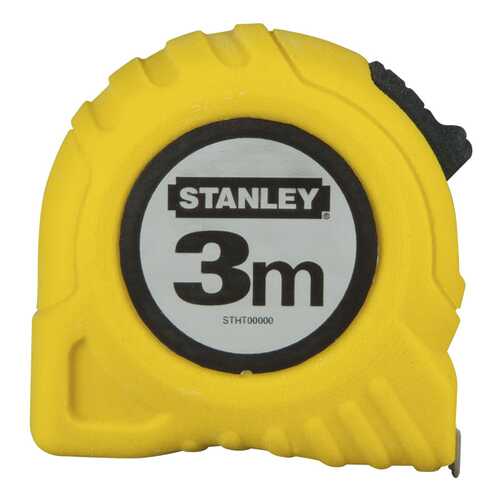 Рулетка Stanley 0-30-487 3м/12.7мм в Леруа Мерлен