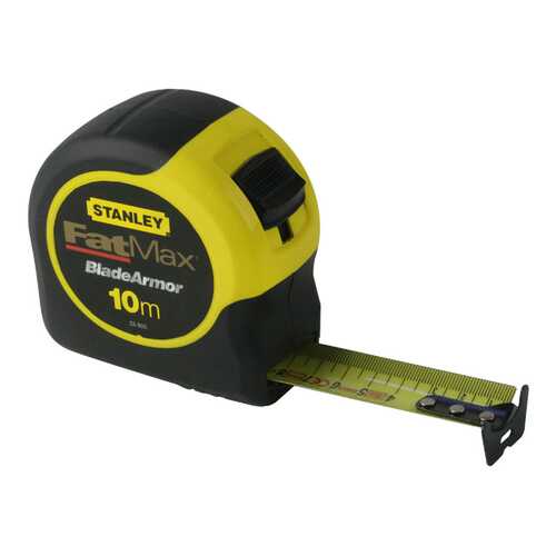 Рулетка Stanley FatMax 0-33-811 10м/32мм в Леруа Мерлен