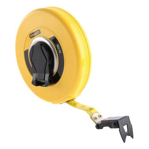 Рулетка Stanley LongTape Fiberglass 0-34-295 10м/12.7мм в Леруа Мерлен