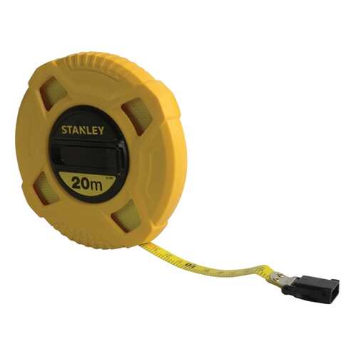 Рулетка Stanley LongTape Fiberglass 0-34-296 20м/12.7мм в Леруа Мерлен