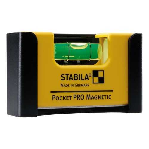 Уровень Stabila тип Pocket Pro Magnetic 17953 в Леруа Мерлен