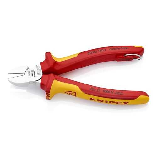 Бокорезы Knipex KN-7006160 в Леруа Мерлен