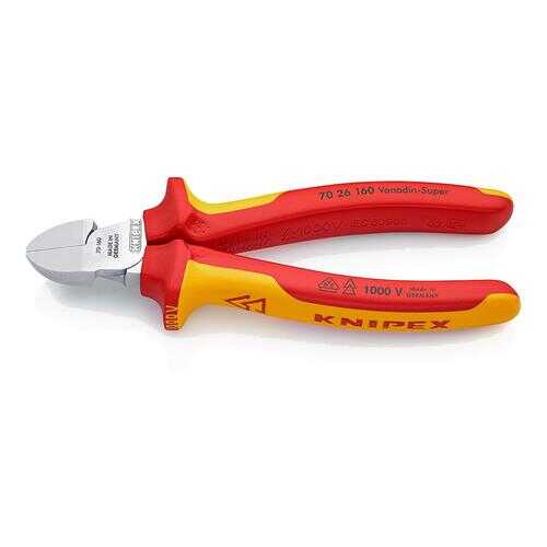 Бокорезы KNIPEX KN-7026160 в Леруа Мерлен