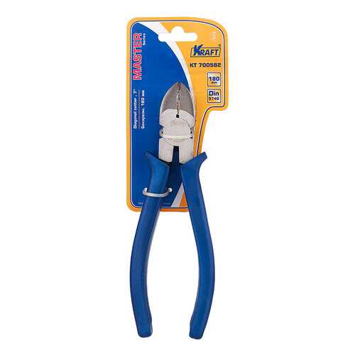 Бокорезы KRAFT Master KT 700582 в Лаура Марлин